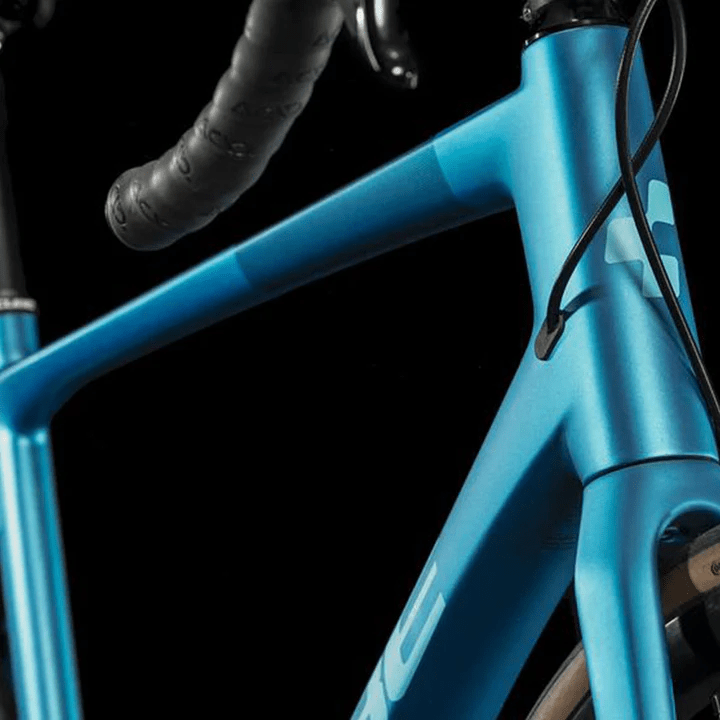 Cube Attain GTC SLX frozenteal´n´black