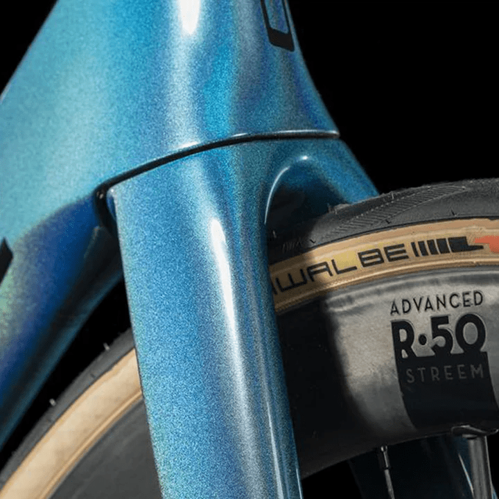 CUBE Litening AERO C:68X SLT prizmblue´n  Talla 52 / S