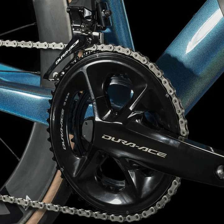 CUBE Litening AERO C:68X SLT prizmblue´n  Talla 52 / S
