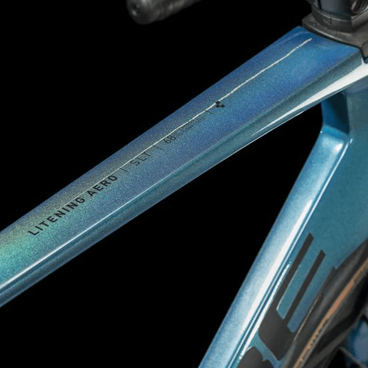 CUBE Litening AERO C:68X SLT prizmblue´n  Talla 52 / S