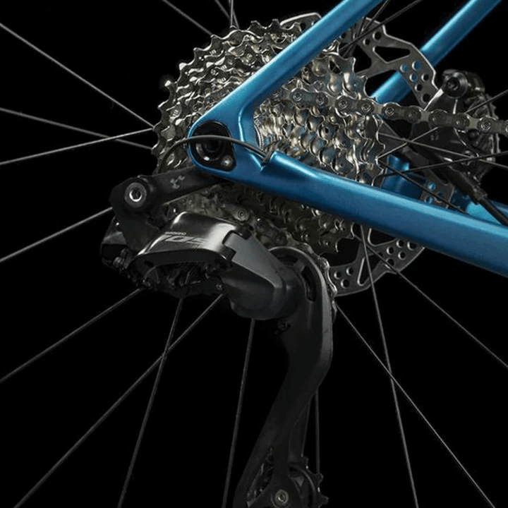 Cube Attain GTC SLX frozenteal´n´black