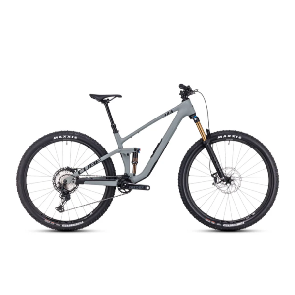 CUBE Stereo ONE44 C:62 Race swampgrey´n´black 29