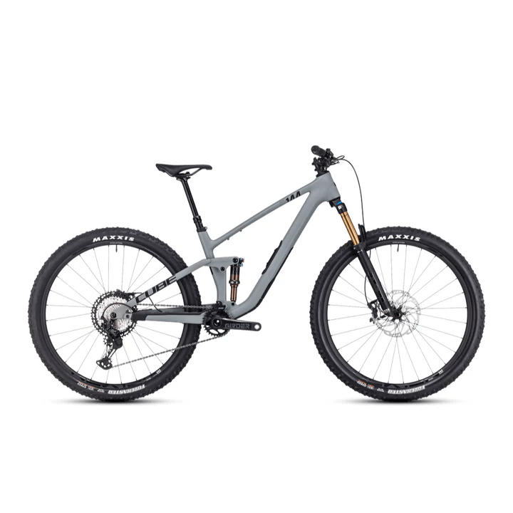 CUBE Stereo ONE44 C:62 Race swampgrey´n´black 29