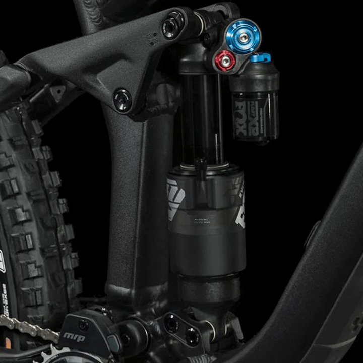 CUBE Stereo ONE77 Pro 29 black anodized