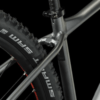 CUBE Aim EX grey´n´red 29