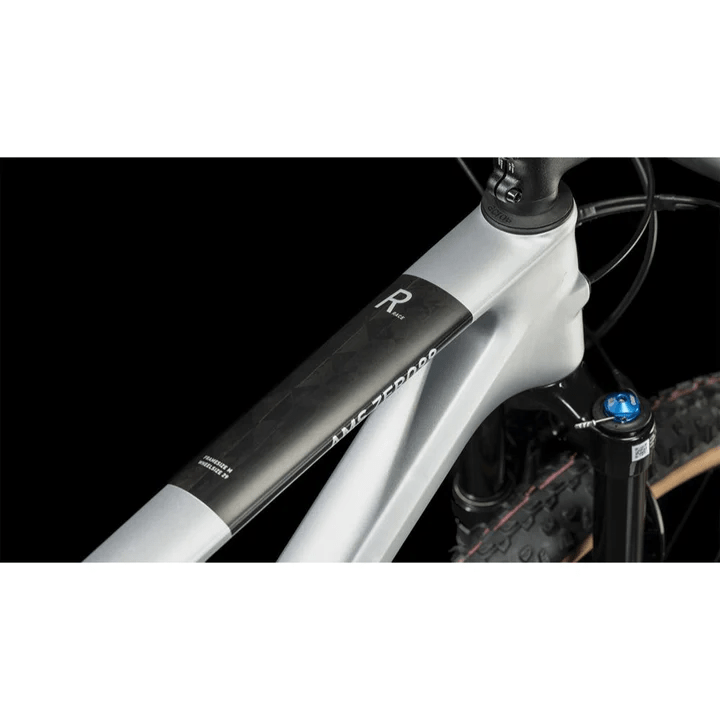 Cube AMS ZERO99 C:68X Race 29 silver´n´black