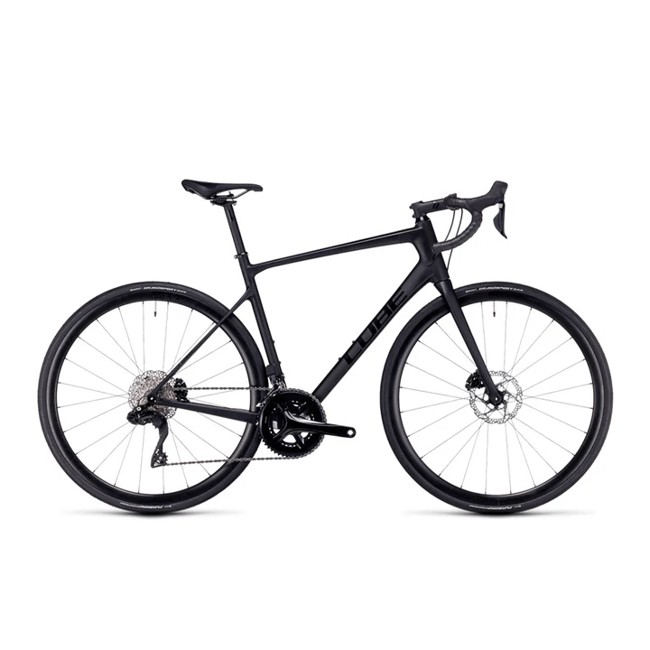 Cube Attain GTC SLX carbon´n´black