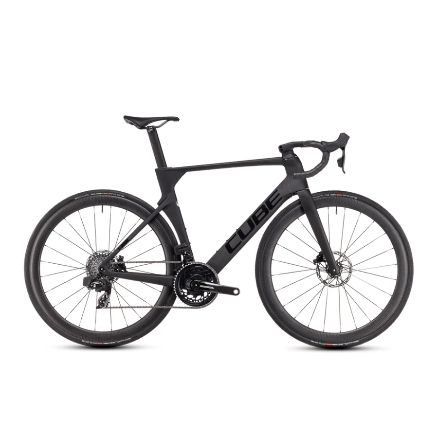 CUBE Litening AERO C:68X Pro carbon´n´bl Talla 54 / M