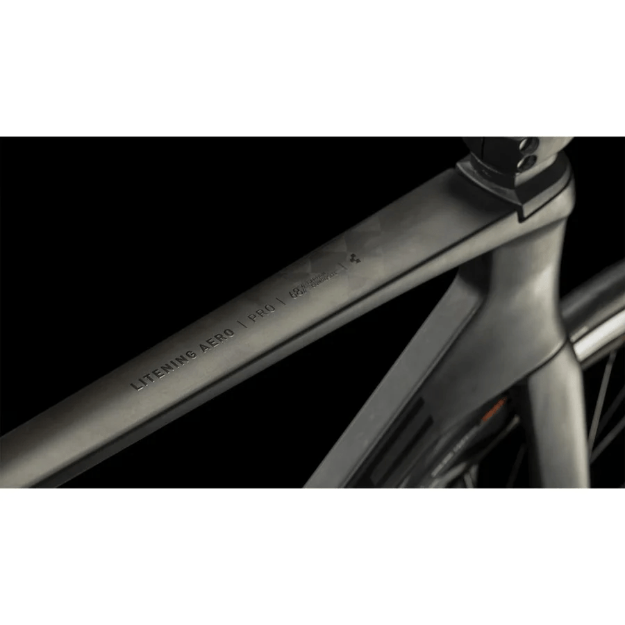 CUBE Litening AERO C:68X Pro carbon´n´bl Talla 54 / M