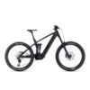 CUBE Stereo Hybrid 160 HPC SLX 750 carbon´n´reflex 27.5