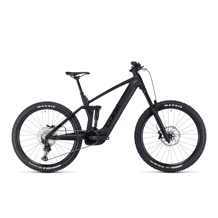 CUBE Stereo Hybrid 160 HPC SLX 750 carbon´n´reflex 27.5