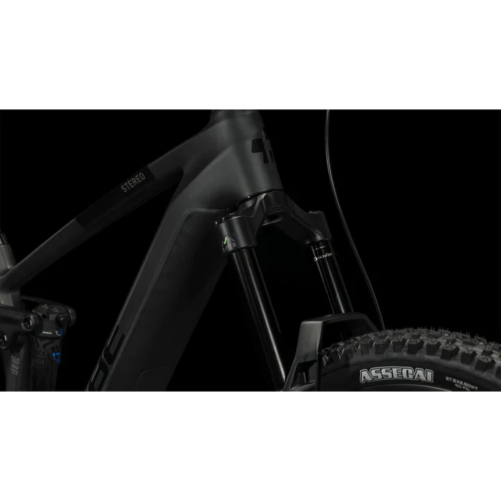 CUBE Stereo Hybrid 160 HPC SLX 750 carbon´n´reflex 27.5