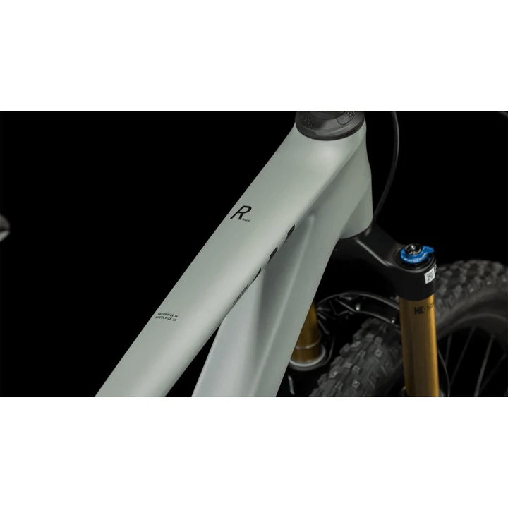 CUBE Stereo ONE44 C:62 Race swampgrey´n´black 29