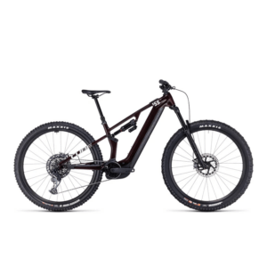 Cube Stereo Hybrid ONE55 C:68X SLX 750 29 liquidred´n´carbon