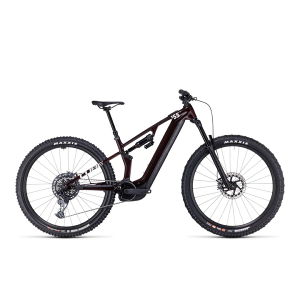 Cube Stereo Hybrid ONE55 C:68X SLX 750 29 liquidred´n´carbon