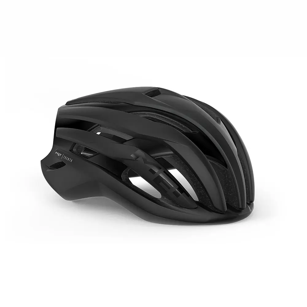 Cascos MET Trenta MIPS CE Black / Matt Glossy