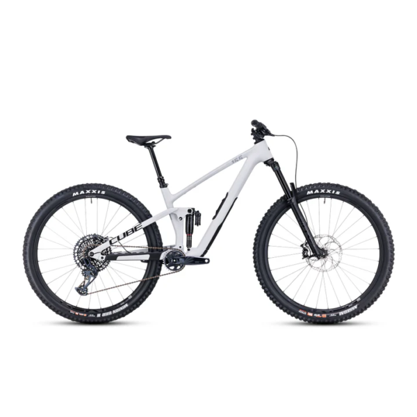 CUBE Stereo ONE55 C:62 Race 29 lightgrey´n´grey