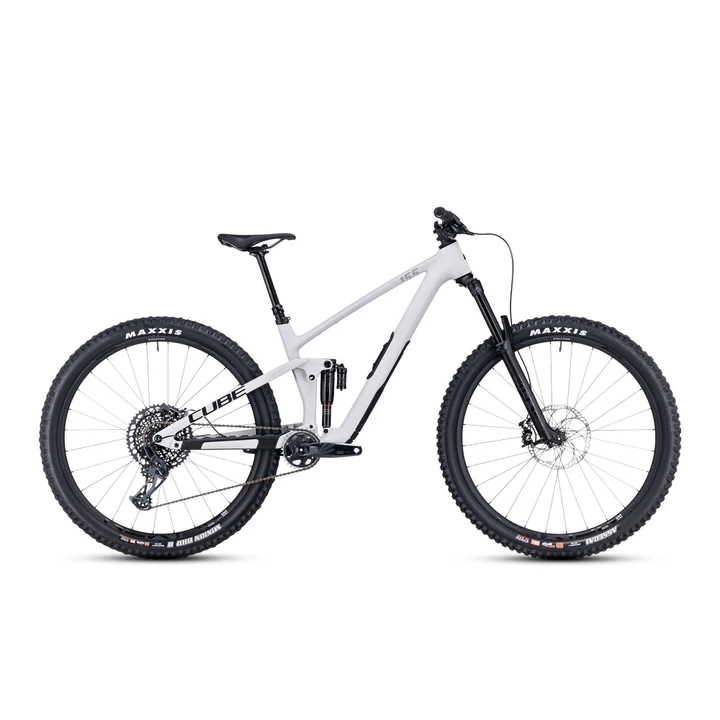 CUBE Stereo ONE55 C:62 Race 29 lightgrey´n´grey