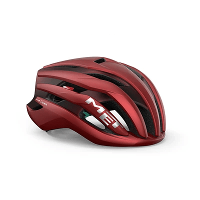 Cascos MET Trenta MIPS CE Red Dahlia / Matt