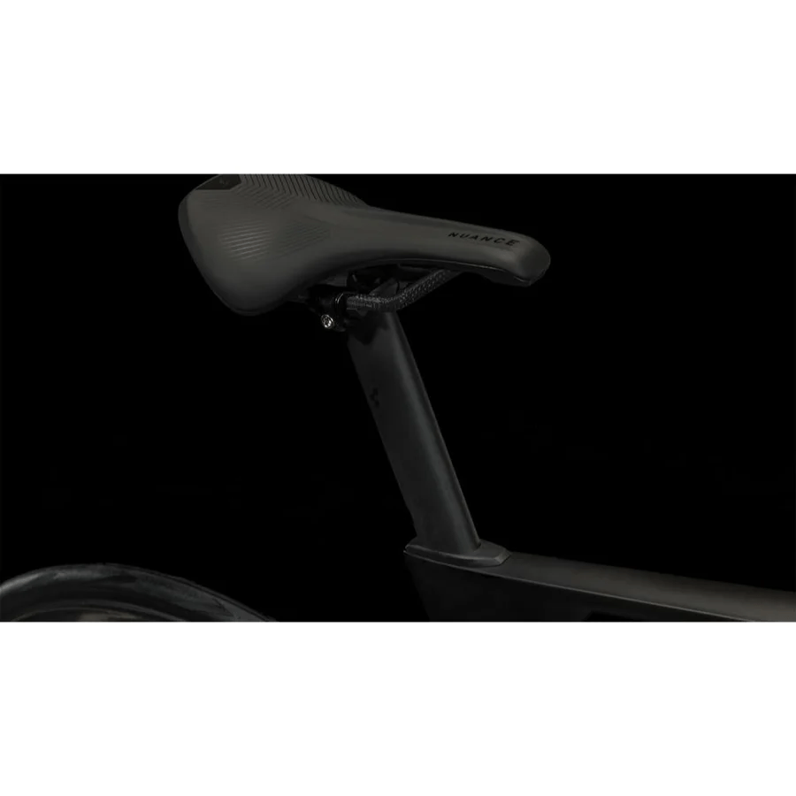 CUBE Litening AERO C:68X Pro carbon´n´bl Talla 54 / M