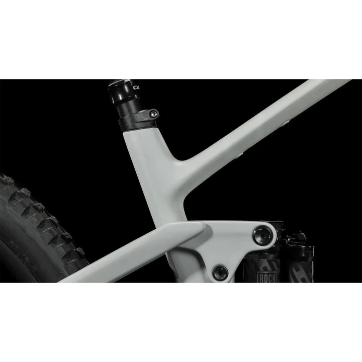 CUBE Stereo ONE55 C:62 Race 29 lightgrey´n´grey