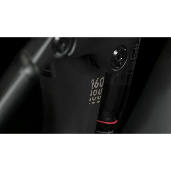 CUBE Stereo Hybrid 160 HPC SLX 750 carbon´n´reflex 27.5