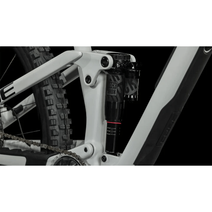 CUBE Stereo ONE55 C:62 Race 29 lightgrey´n´grey