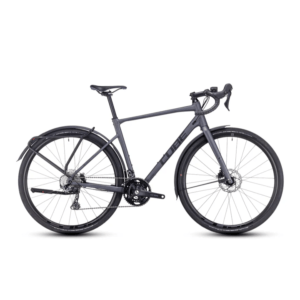 CUBE Nuroad Pro FE inkgrey´n´black