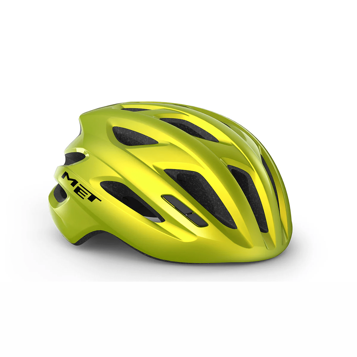 Cascos MET Idolo MIPS CE Lime Yellow Metallic / Glossy