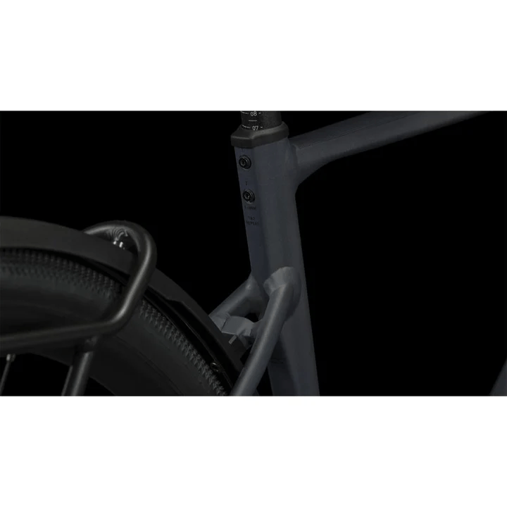 CUBE Nuroad Pro FE inkgrey´n´black