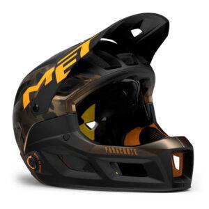 Cascos MET Parachute MCR MIPS CE Bronze Orange / Matt