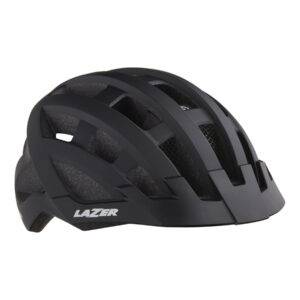 CASCO LAZER PETIT DLX MATTE BLACK