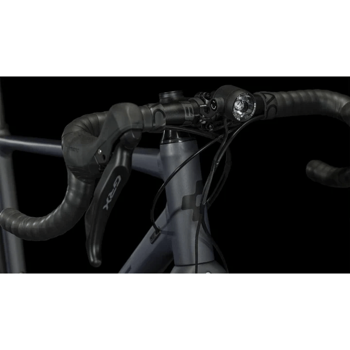 CUBE Nuroad Pro FE inkgrey´n´black