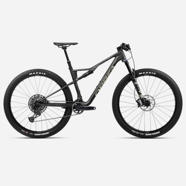 Orbea OIZ M10 Powder Black/Black