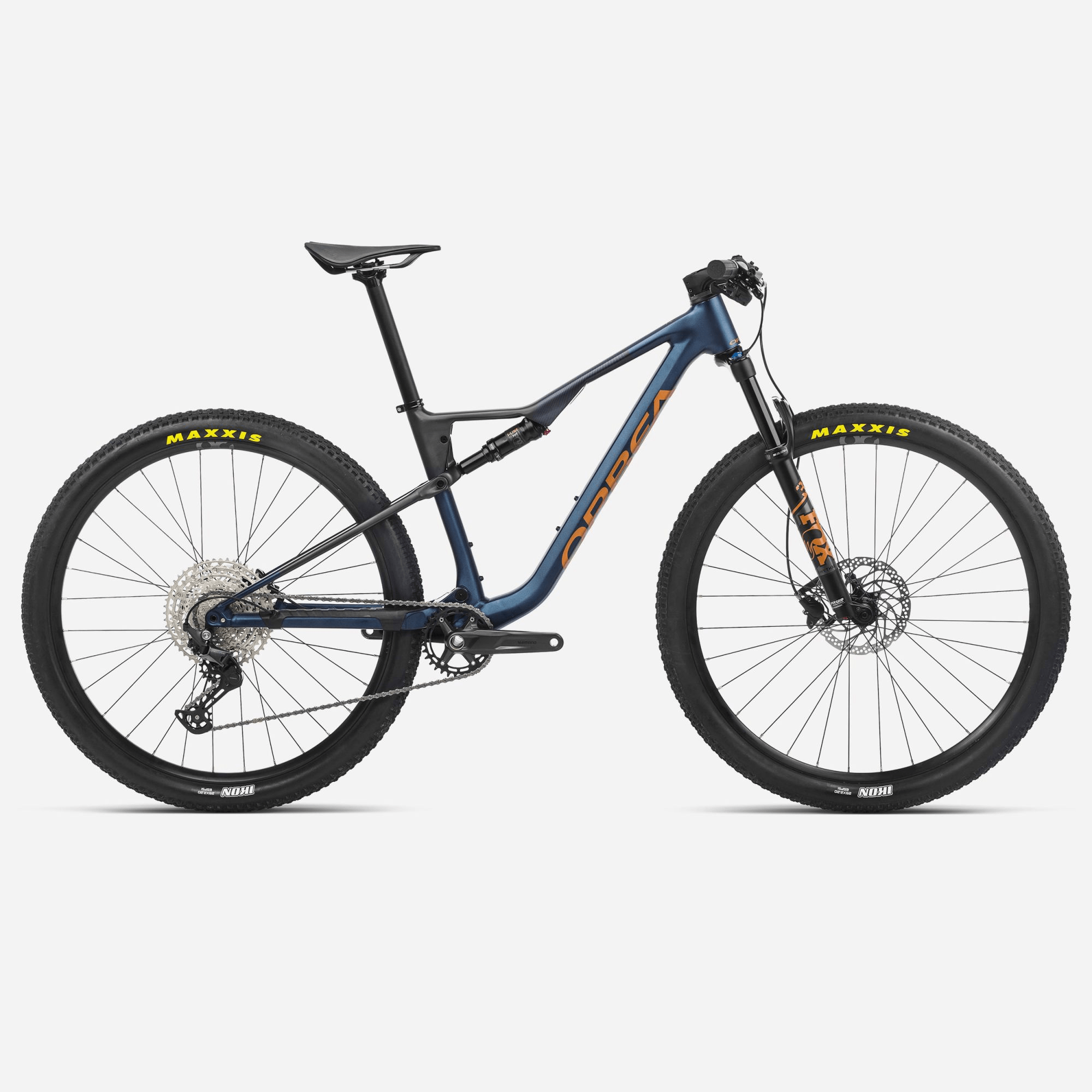 Orbea OIZ H30 Blue/Orange