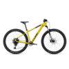 Cube Analog flashlime´n´black 29 talla (L)