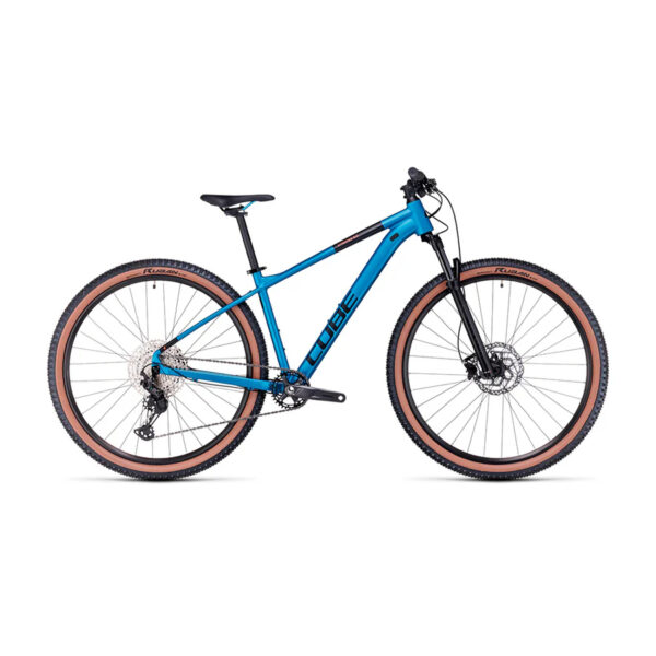 Cube Attention SLX sea´n´orange 29 talla (M)