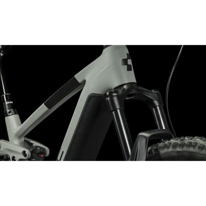 CUBE Stereo Hybrid 140 HPC Pro 750 swampgrey´n´black 29