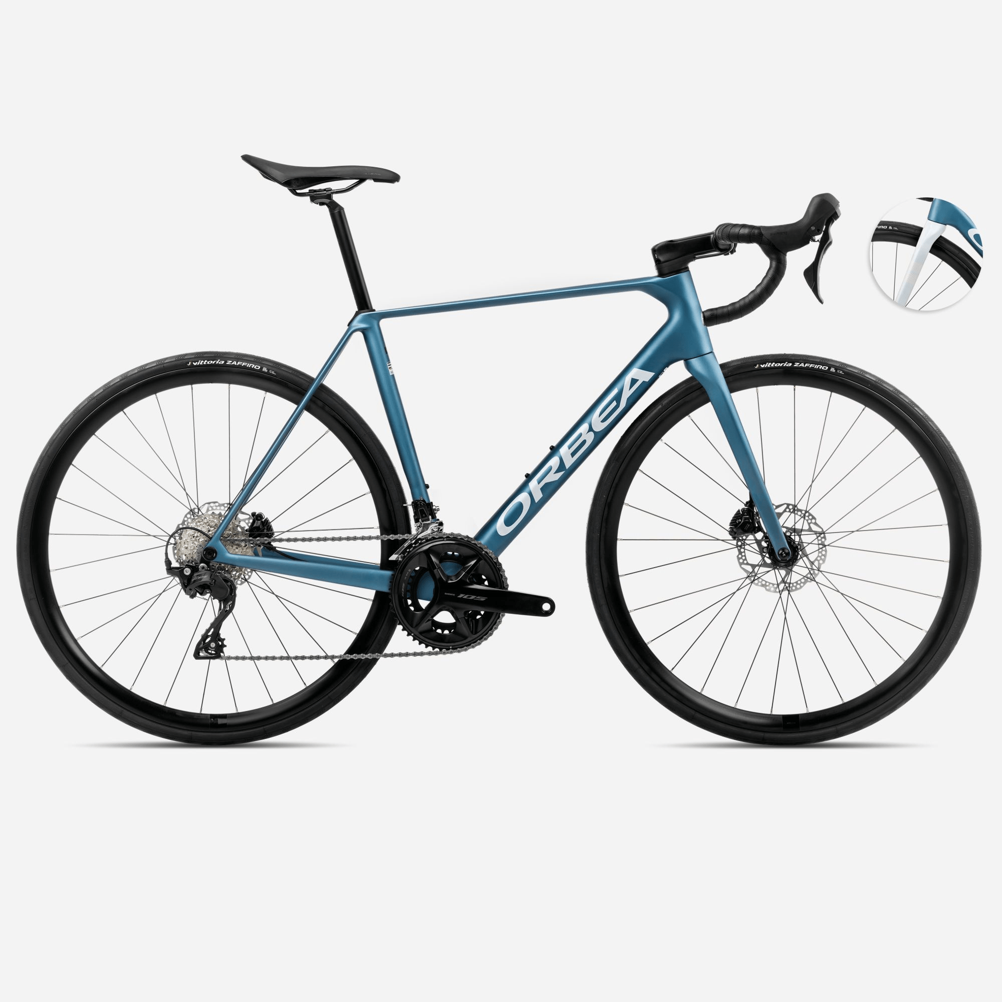 Orbea ORCA M35 Blue/Silver