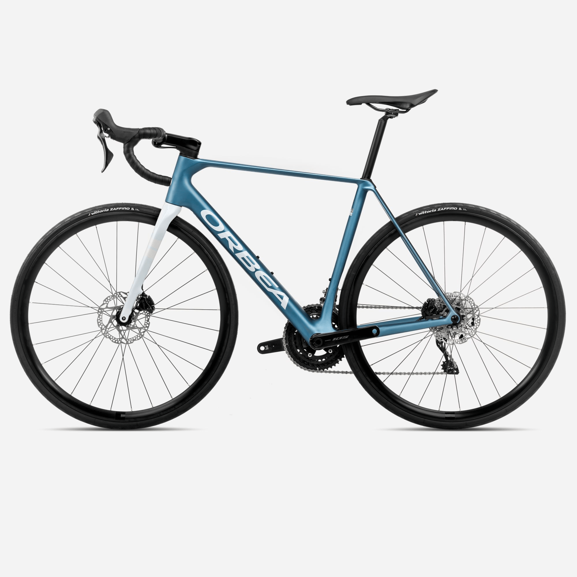 Orbea ORCA M35I Blue/Silver