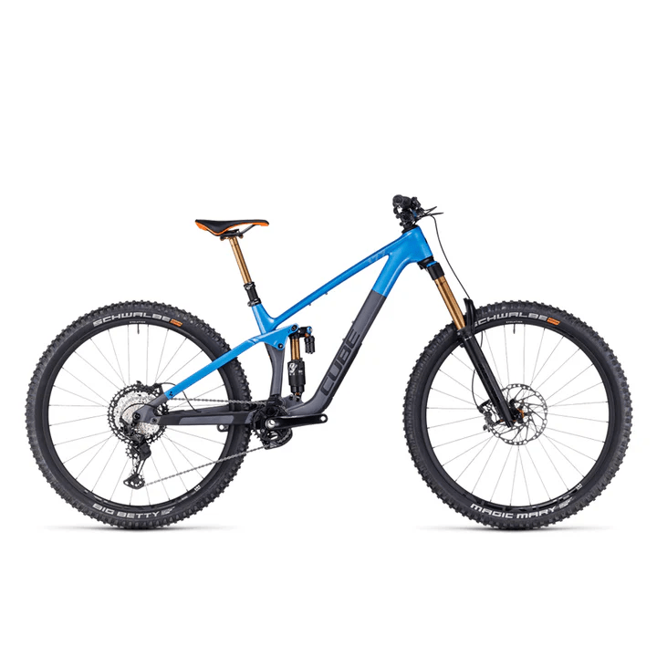 CUBE Stereo ONE77 C:68X SLX 29 actionteam