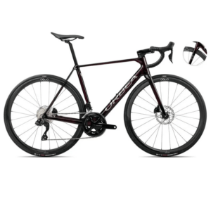 Orbea ORCA M35I Wine Red/Titanium