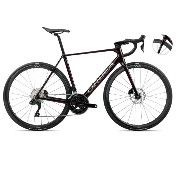 Orbea ORCA M35I Wine Red/Titanium