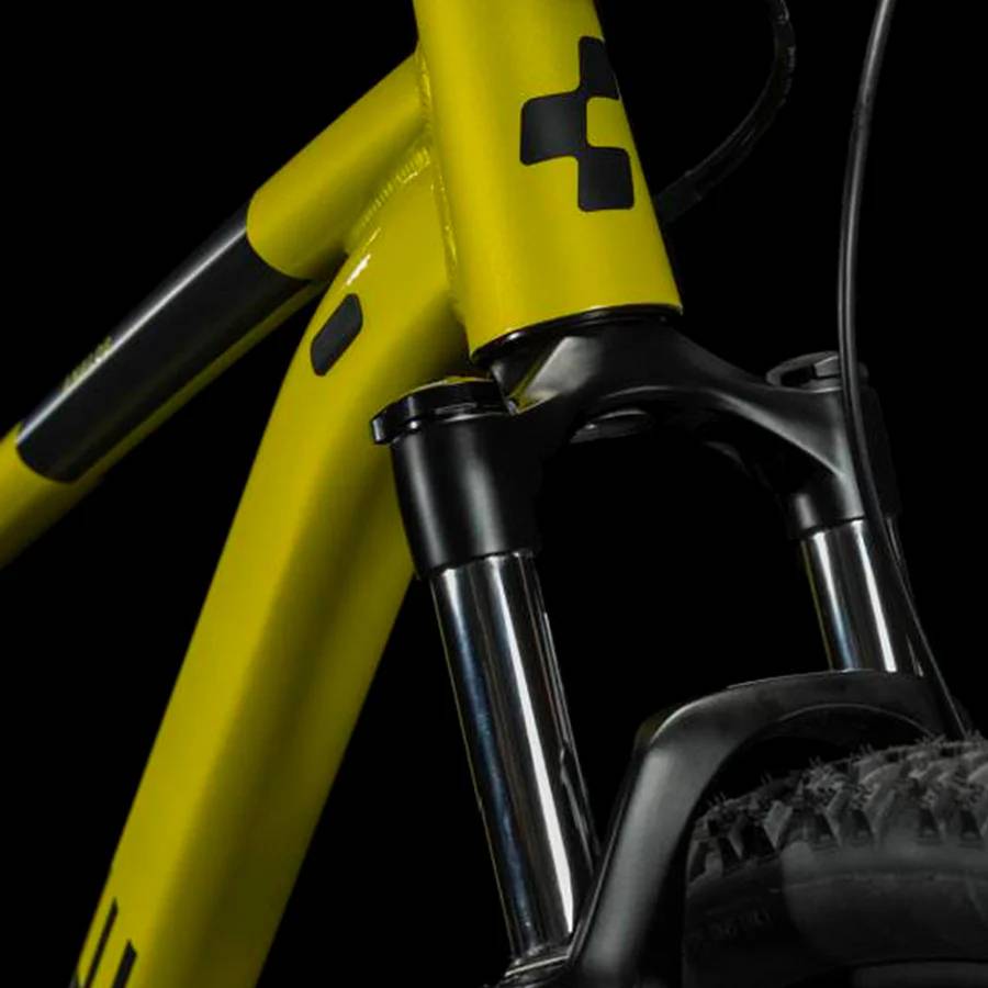 Cube Analog flashlime´n´black 29 talla (L)