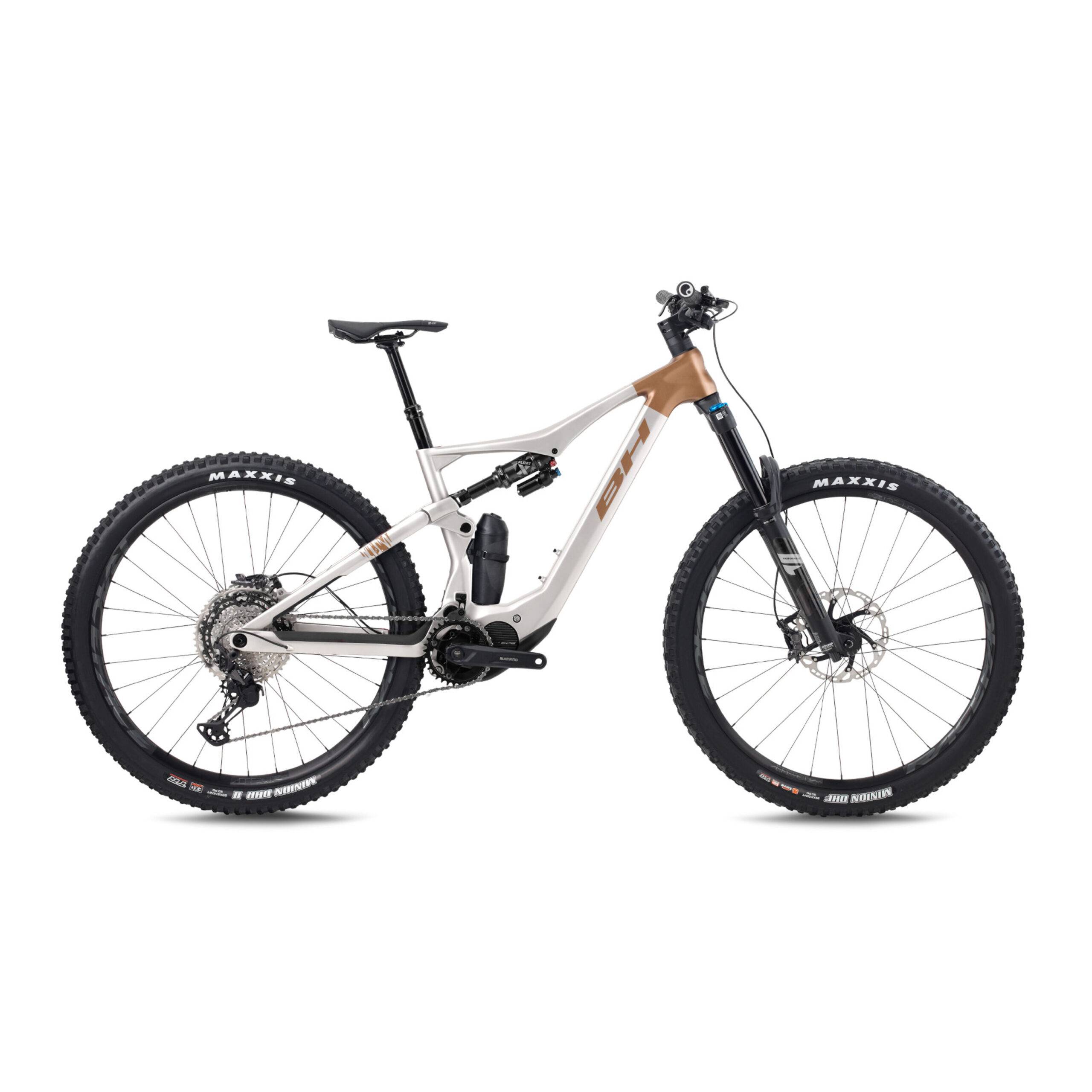 Bicicleta BH Ilynx + SL Enduro 9.5