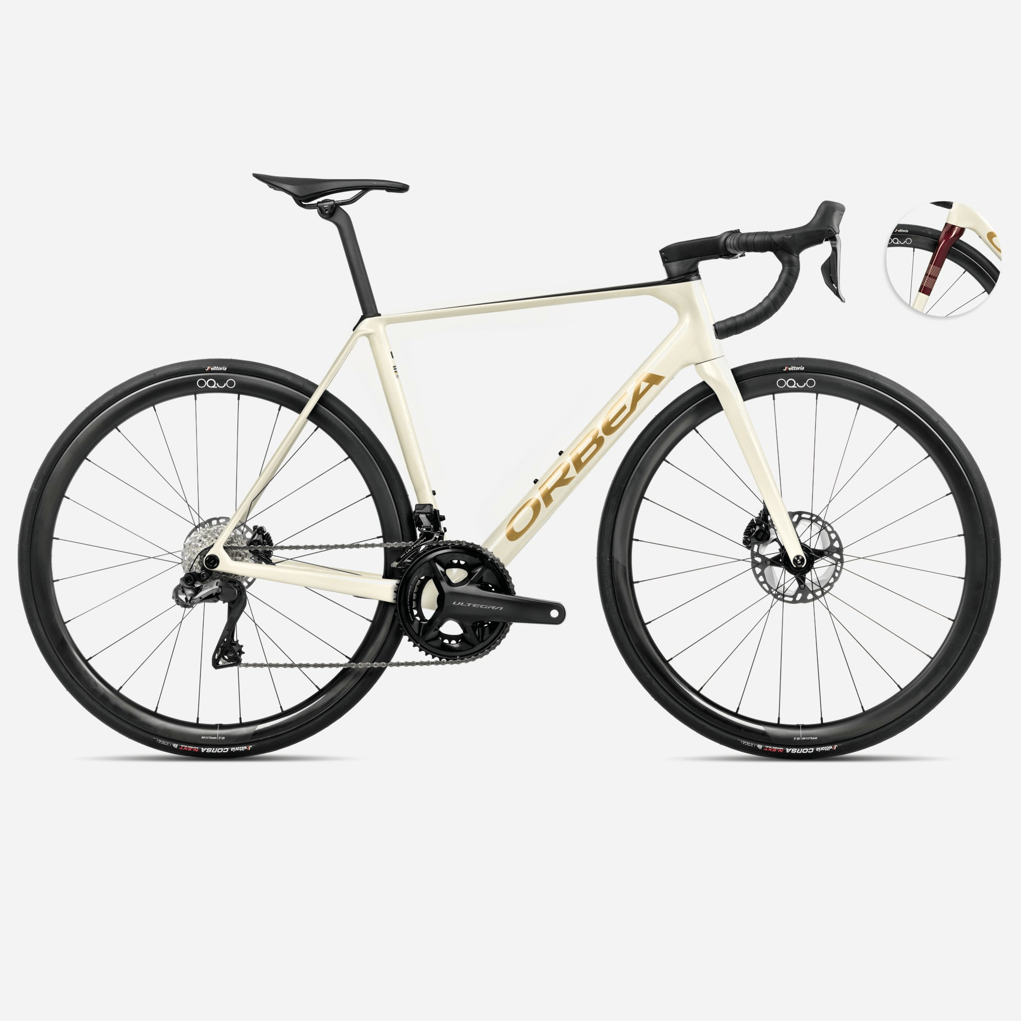 Orbea ORCA M20I TEAM PWR WHI/GAR