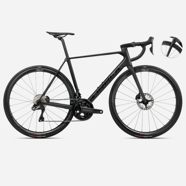Orbea ORCA M20I TEAM BLACK/BLACK