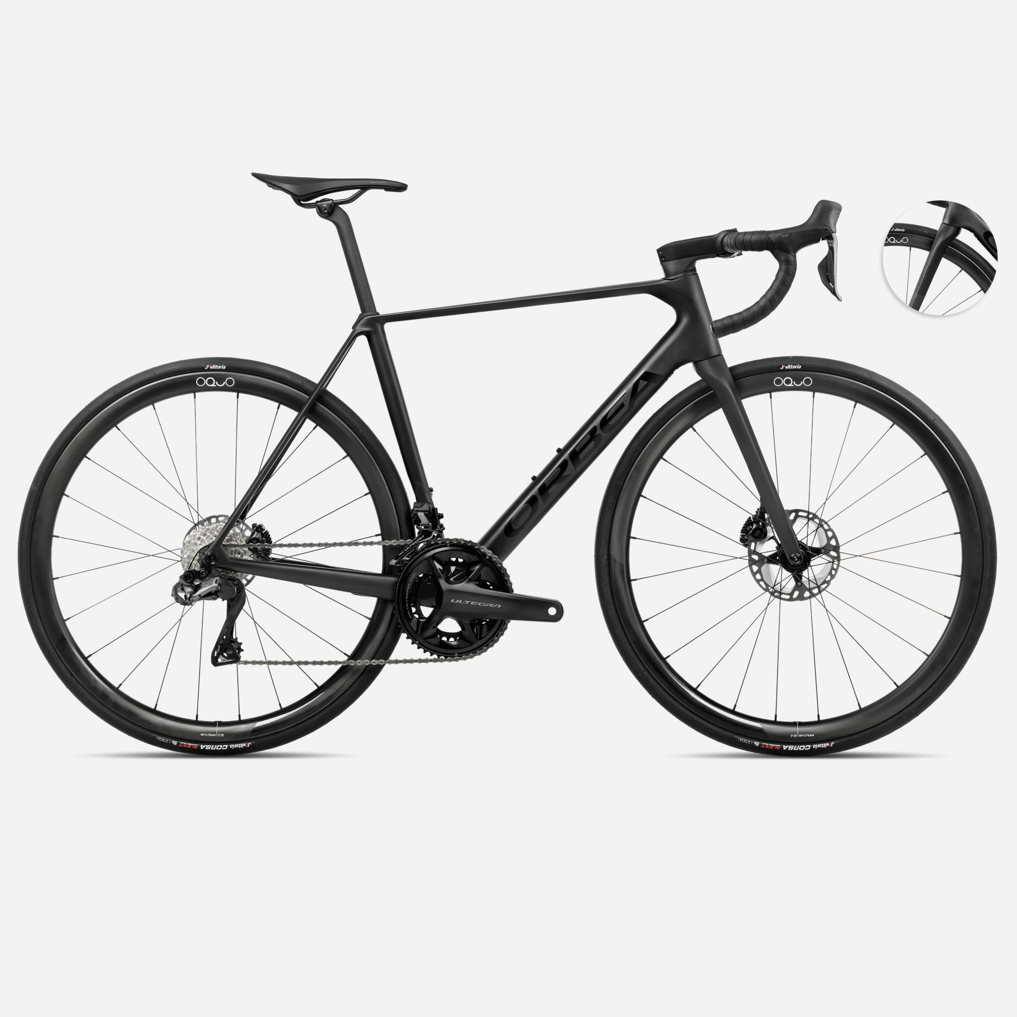 Orbea ORCA M20I TEAM BLACK/BLACK