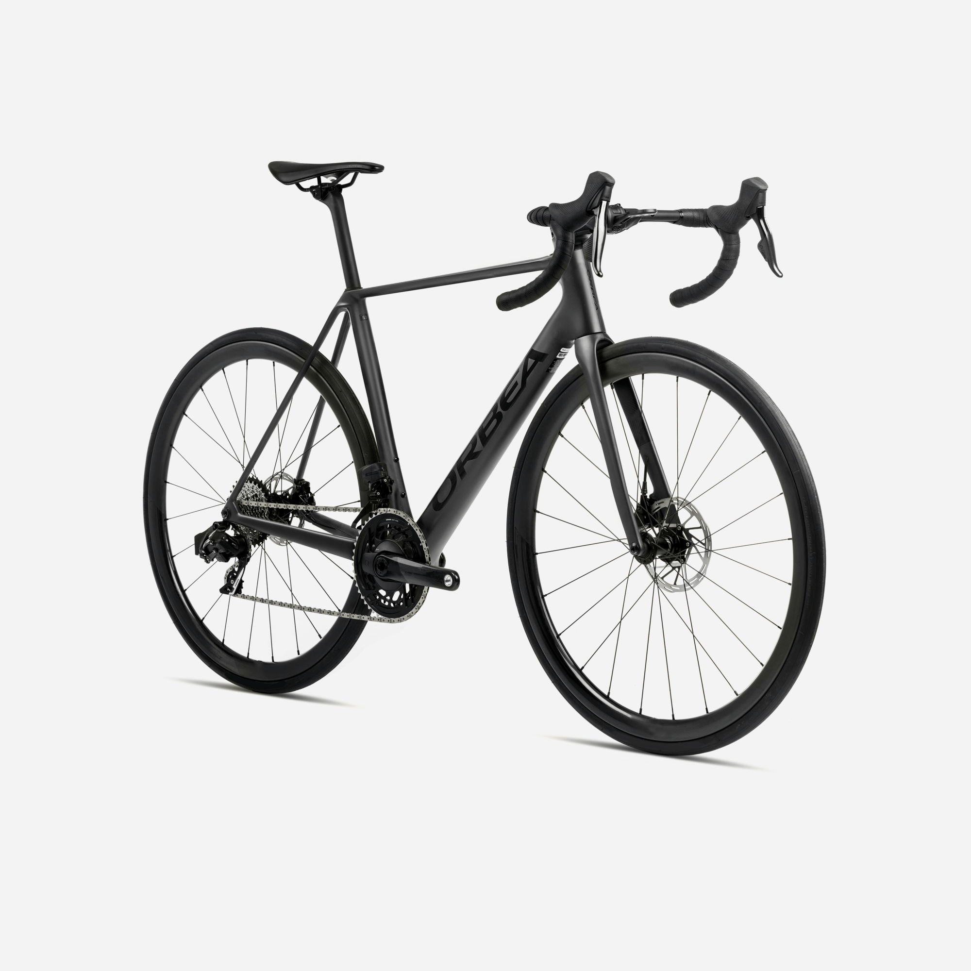 Orbea ORCA M20I TEAM BLACK/BLACK