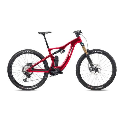 Bicicleta BH Ilinx+ Enduro Pro 9.9